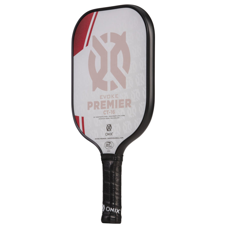 Onix Evoke Premier CT-16 Pickleball Paddle