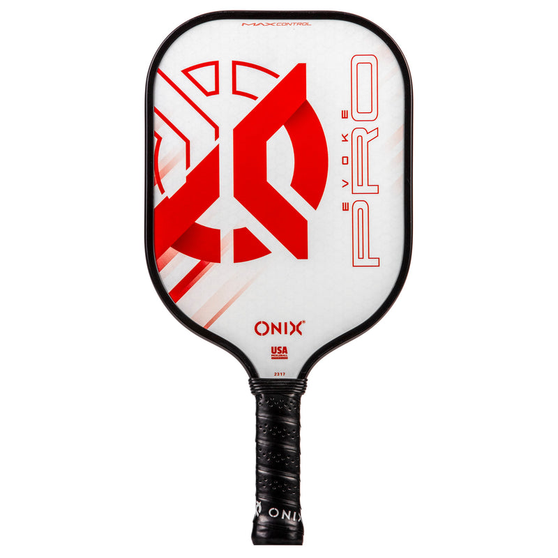 Onix Evoke Pro Composite Pickleball Paddle