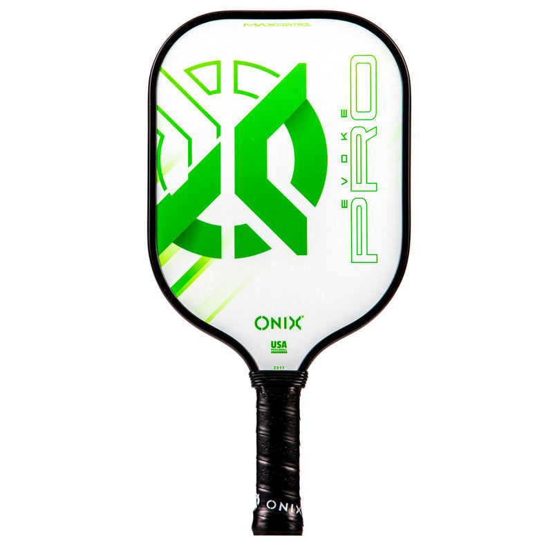 Onix Evoke Pro Composite Pickleball Paddle