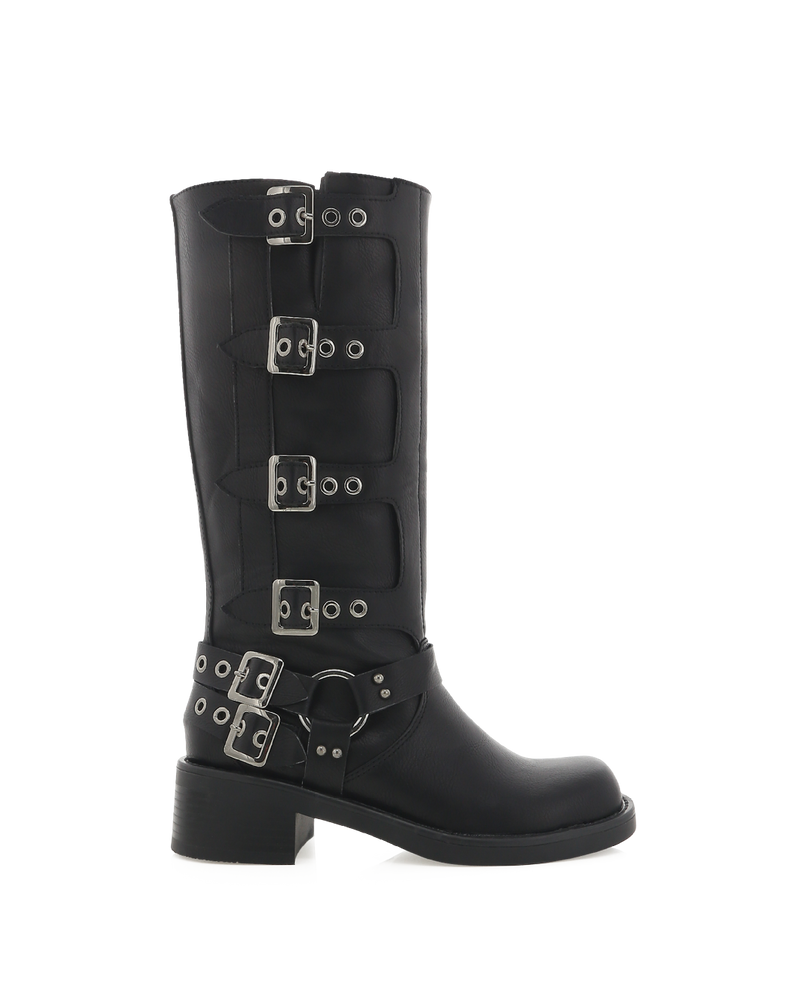 OSHEA - BLACK-Boots-Billini-BILLINI USA