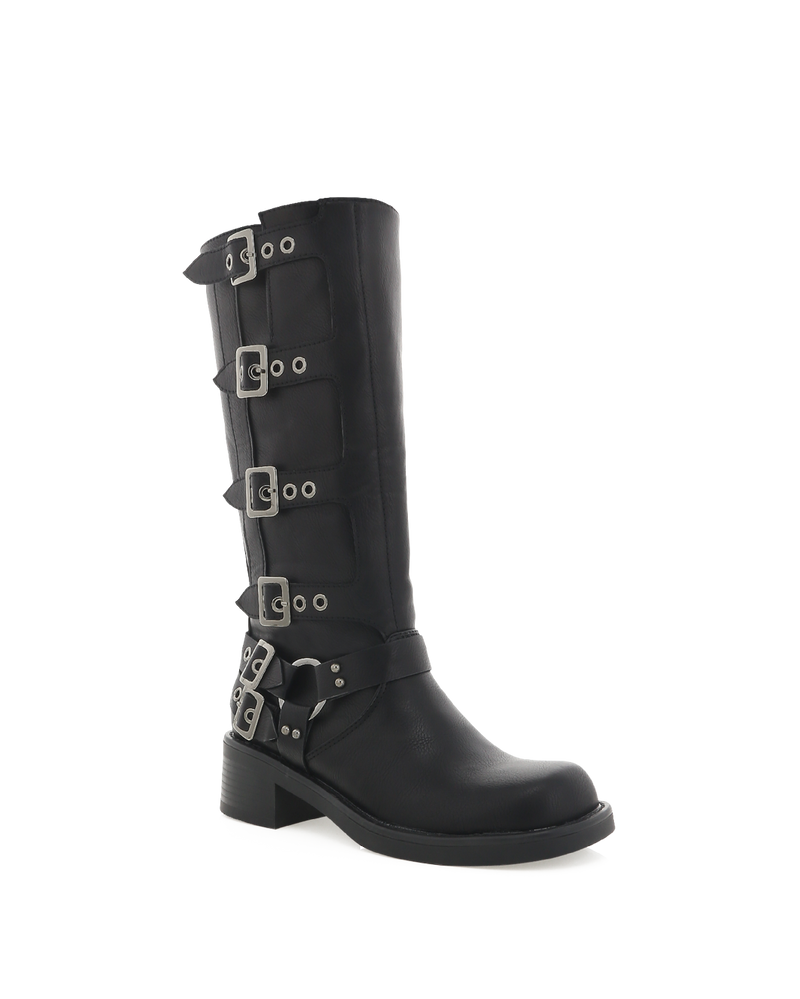 OSHEA - BLACK-Boots-Billini-BILLINI USA