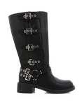 OSHEA CURVE - BLACK-Boots-Billini-BILLINI USA