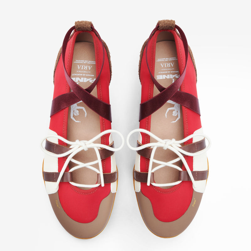 Pane Aria Women’s Shoes – FERMÉ