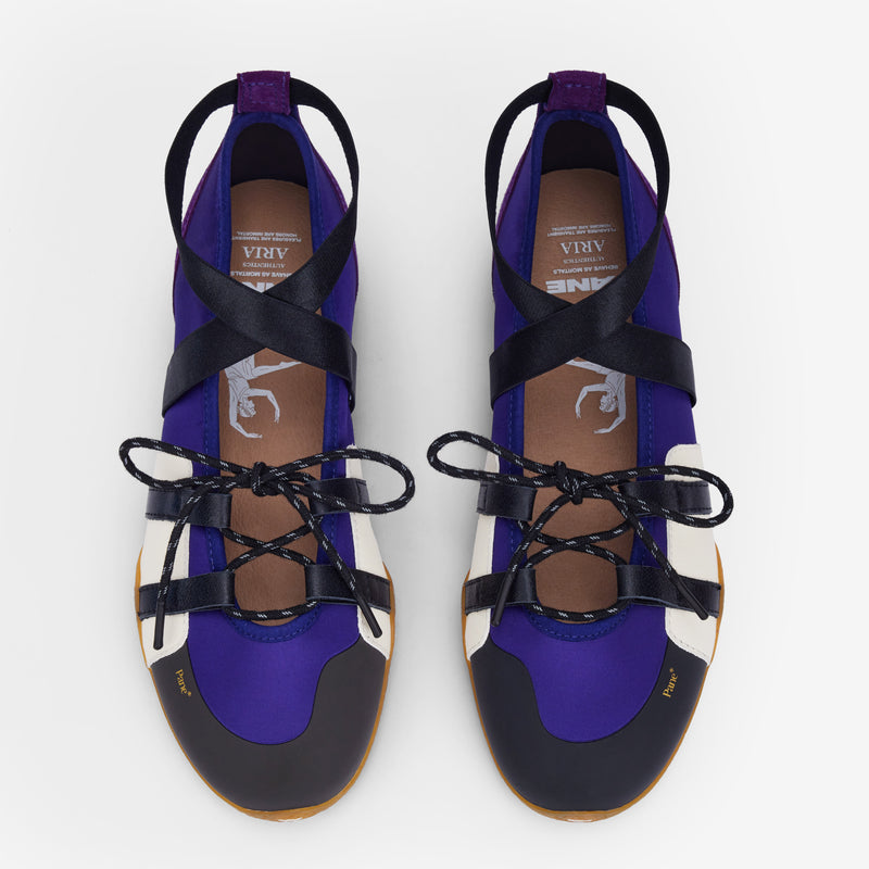 Pane Aria Women’s Shoes – Quiet Core
