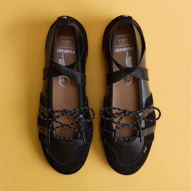 Pane Aria Women’s Shoes – Relevé
