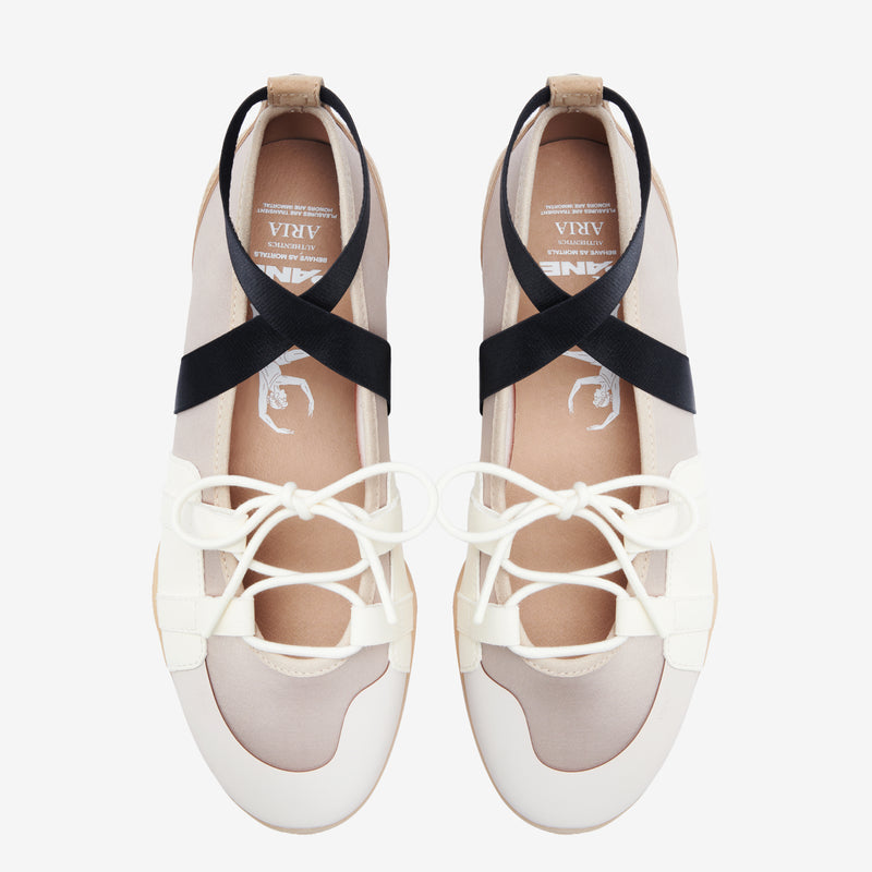 Pane Aria Women’s Shoes – Soft Alignment