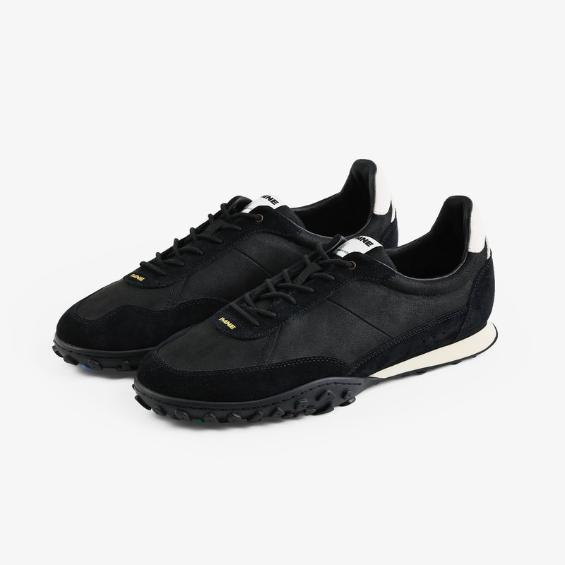 Pane Crest Kick Men’s Shoes – Bitumen Bitumen