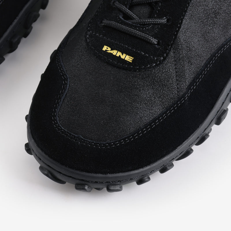 Pane Crest Kick Men’s Shoes – Bitumen