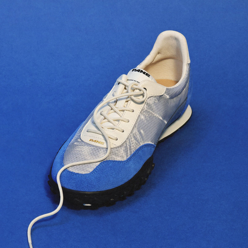 Pane Crest Kick Men’s Shoes - Blue Pulse