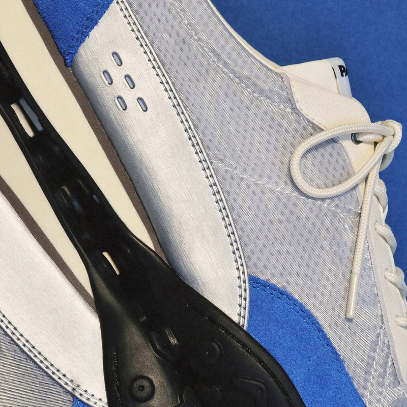 Pane Crest Kick Men’s Shoes - Blue Pulse