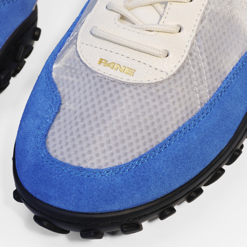 Pane Crest Kick Men’s Shoes - Blue Pulse