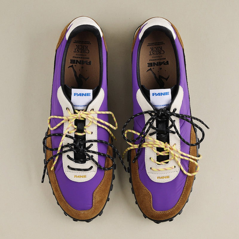 Pane Crest Kick Women’s Shoes – Wisteria