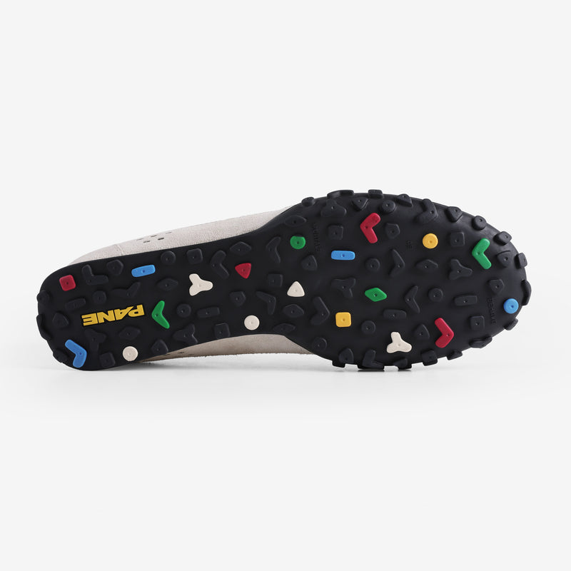 Pane Crest Kick Men’s Shoes – Plain