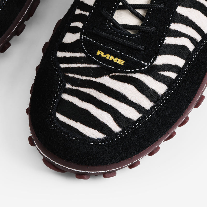 Pane Crest Kick Women’s Shoes – Zebrass