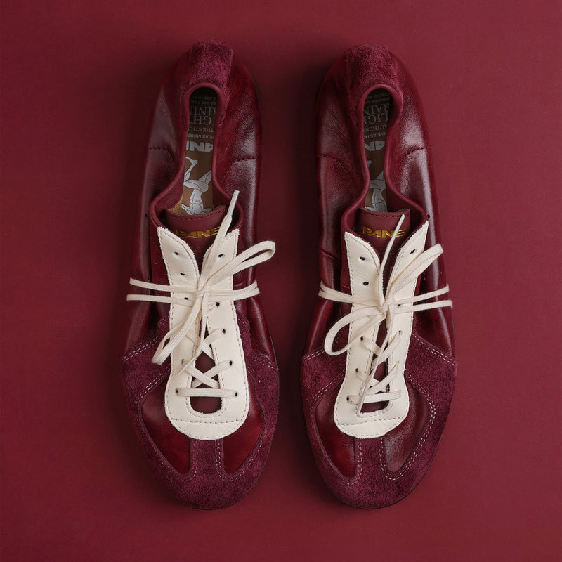 Pane Light Training Nogi Women’s Shoes – Crimson