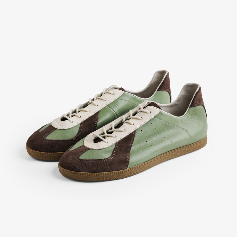 Pane Light Training Nogi Men’s Shoes – Mint Mint