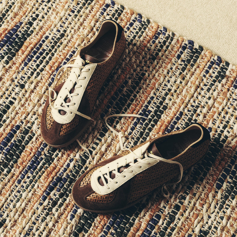 Pane Light Training Nogi Men’s Shoes – Mocha Mousse