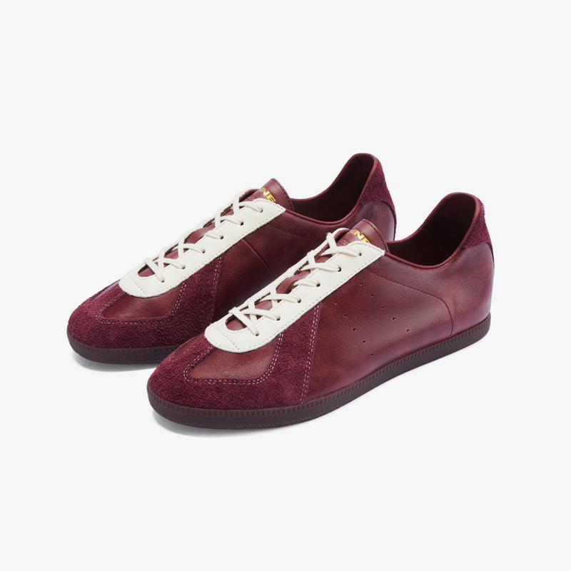 Pane Light Training Nogi Women’s Shoes – Crimson Crimson