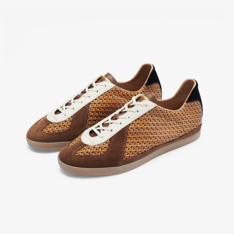 Pane Light Training Nogi Women’s Shoes – Mocha Mousse Mocha Mousse