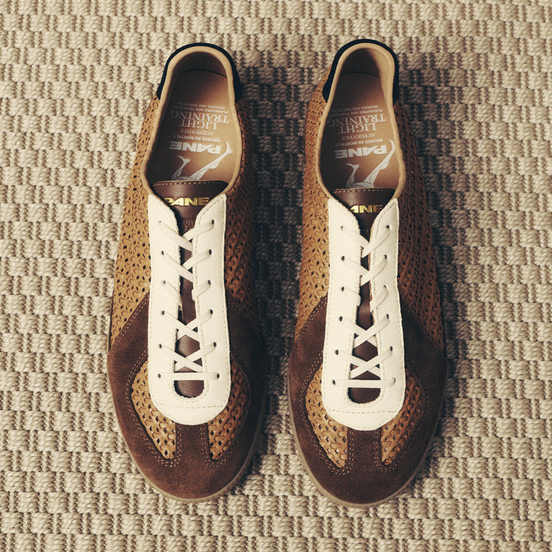 Pane Light Training Nogi Men’s Shoes – Mocha Mousse