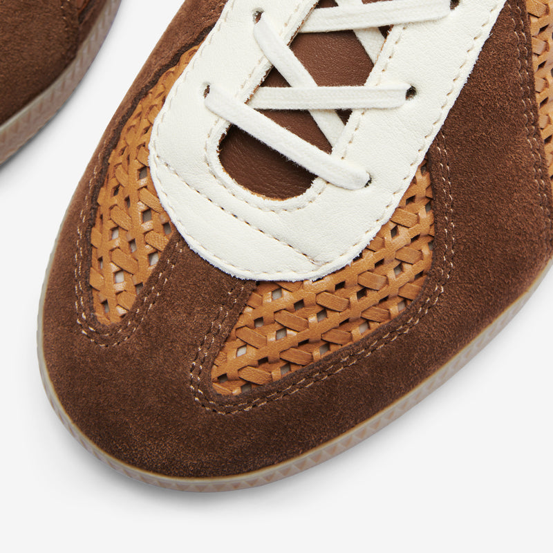 Pane Light Training Nogi Men’s Shoes – Mocha Mousse