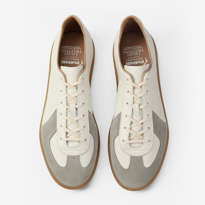 Pane Light Training  Men’s Shoes – Travertine