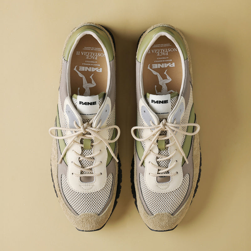 Pane Pace Nostalgia 2.0 Men’s Shoes – Pastel Drift
