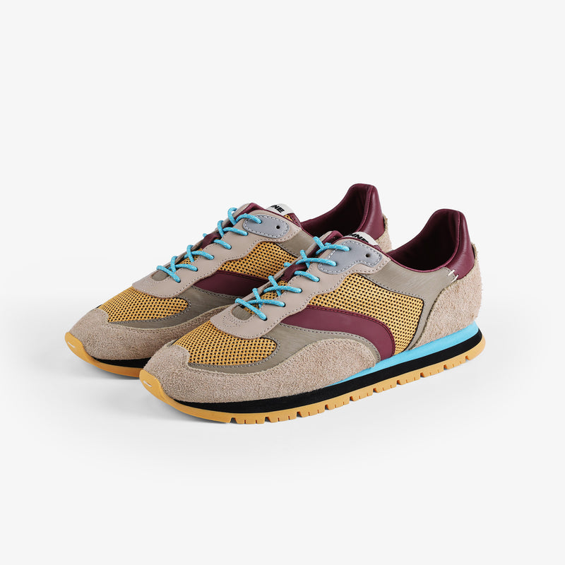Pane Pace Nostalgia 2.0 Women’s Shoes – Chestnut Blaze