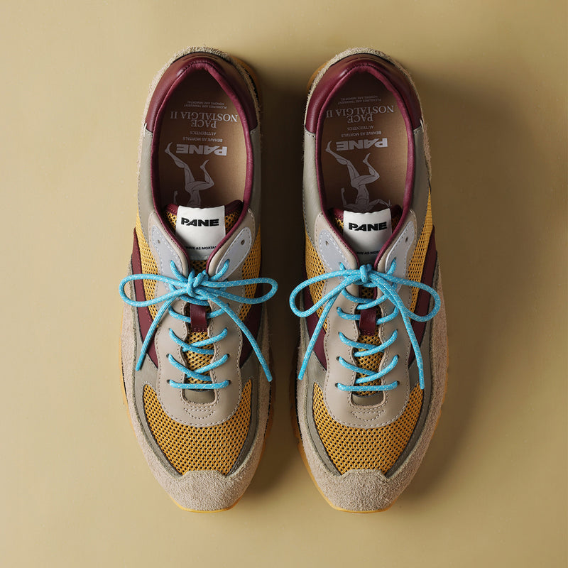 Pane Pace Nostalgia 2.0 Women’s Shoes – Chestnut Blaze