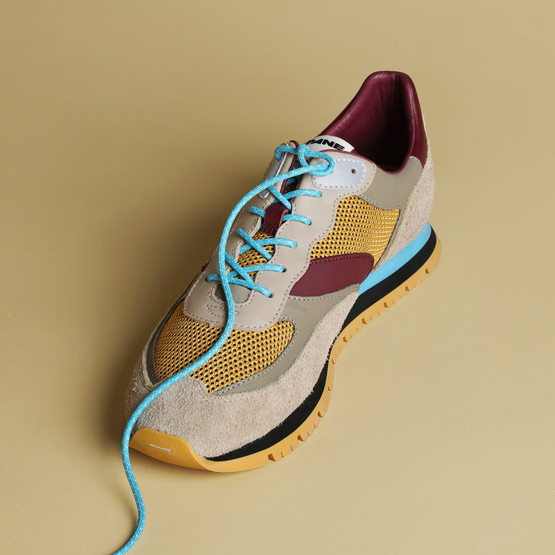 Pane Pace Nostalgia 2.0 Women’s Shoes – Chestnut Blaze