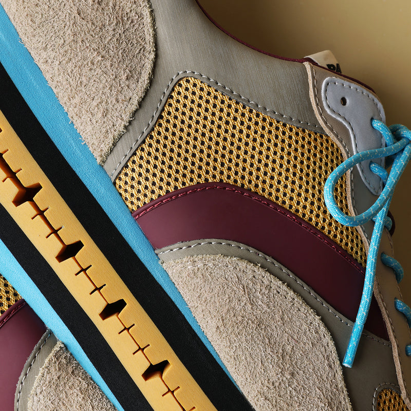 Pane Pace Nostalgia 2.0 Women’s Shoes – Chestnut Blaze