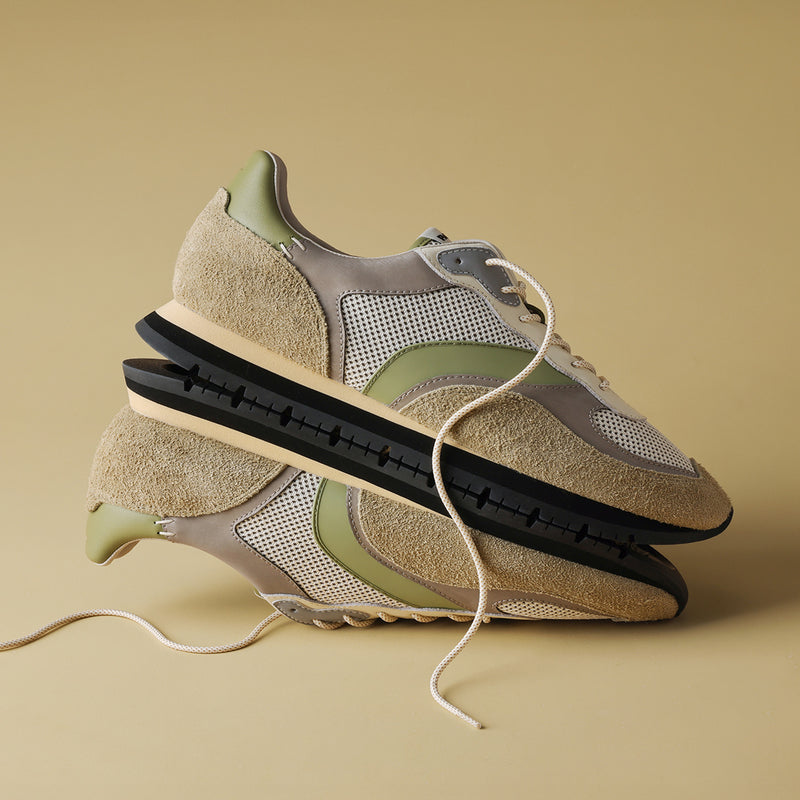 Pane Pace Nostalgia 2.0 Women’s Shoes – Pastel Drift