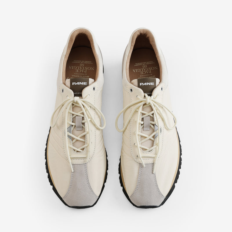 Pane Pace Nostalgia 60s Women’s Shoes – Cream the Band
