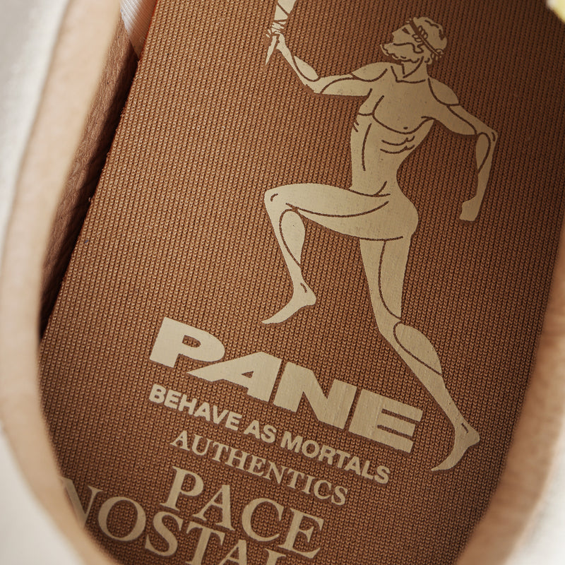 Pane Pace Nostalgia 60s Women’s Shoes – Cream the Band