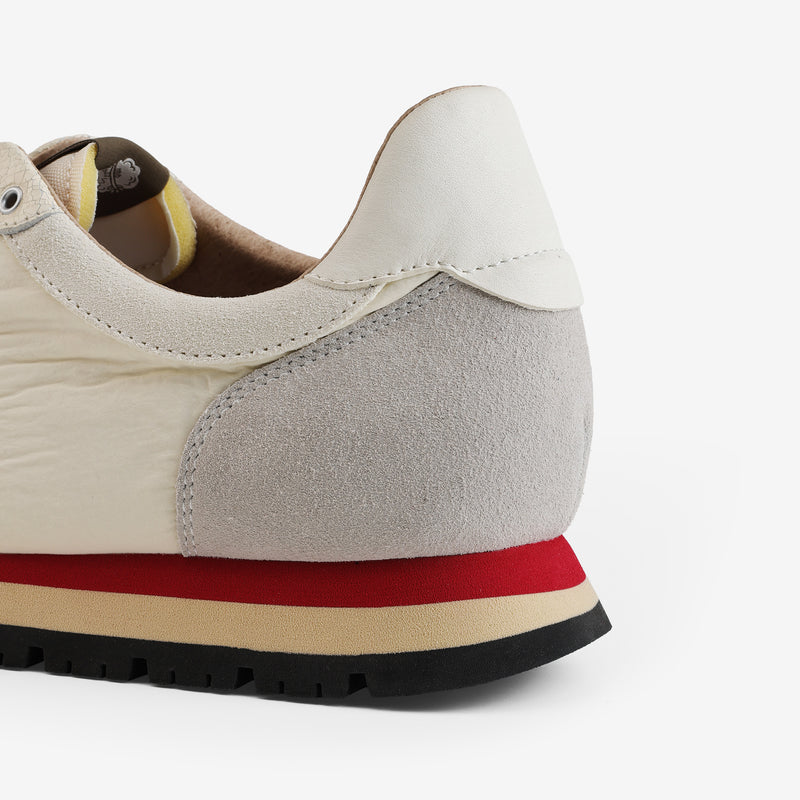 Pane Pace Nostalgia 60s Women’s Shoes – Cream the Band