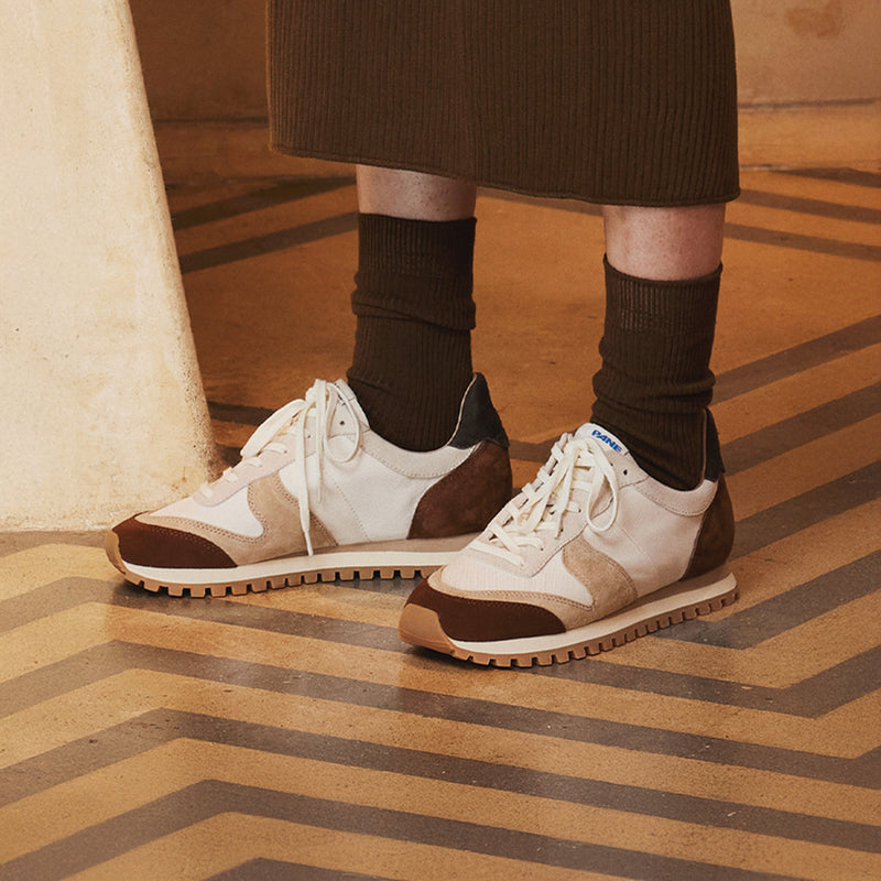 Pane Pace Nostalgia Women’s Shoes – Desert Café