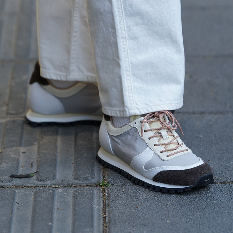 Pane Pace Nostalgia Women’s Shoes – Snow Gravel