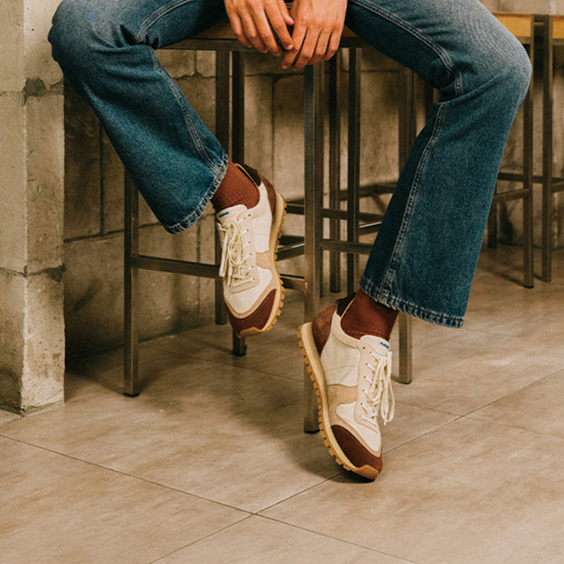 Pane Pace Nostalgia Women’s Shoes – Desert Café