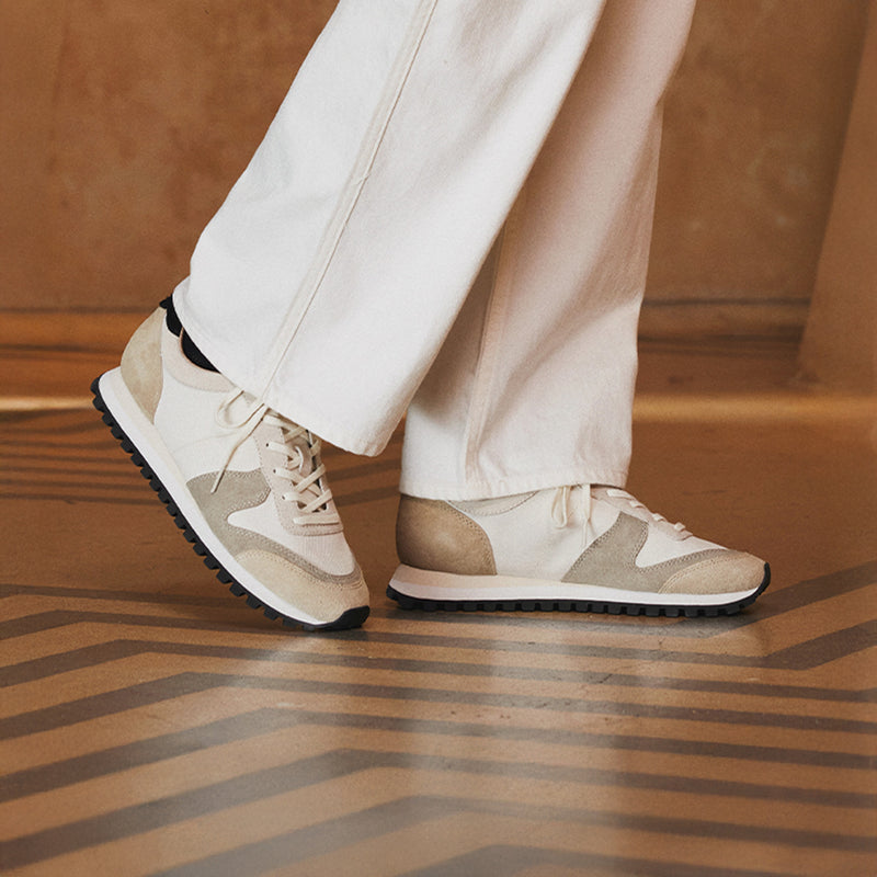Pane Pace Nostalgia Women’s Shoes – Sandstone