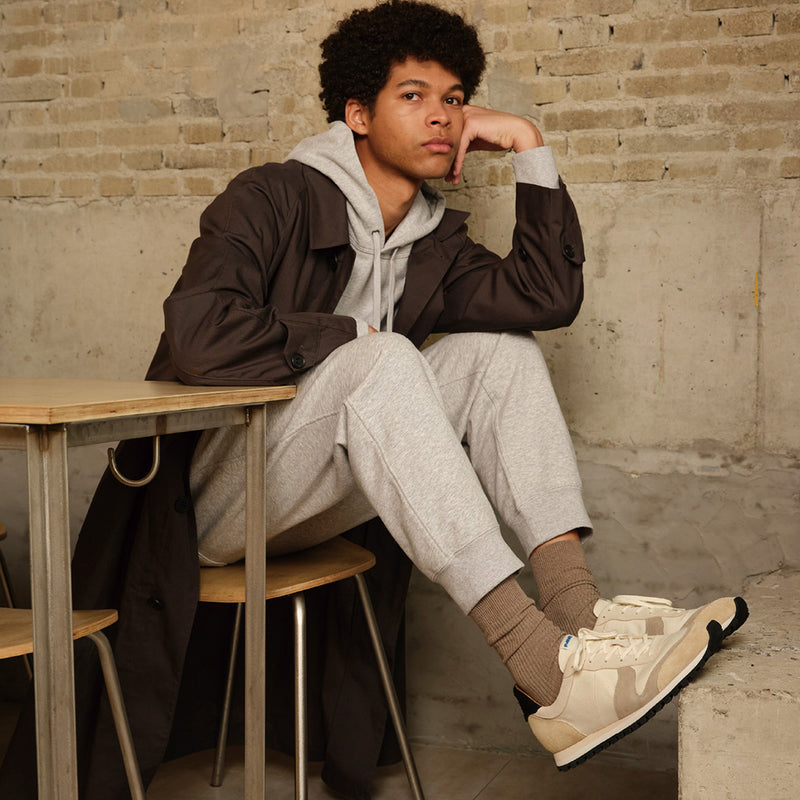 Pane Pace Nostalgia Women’s Shoes – Sandstone