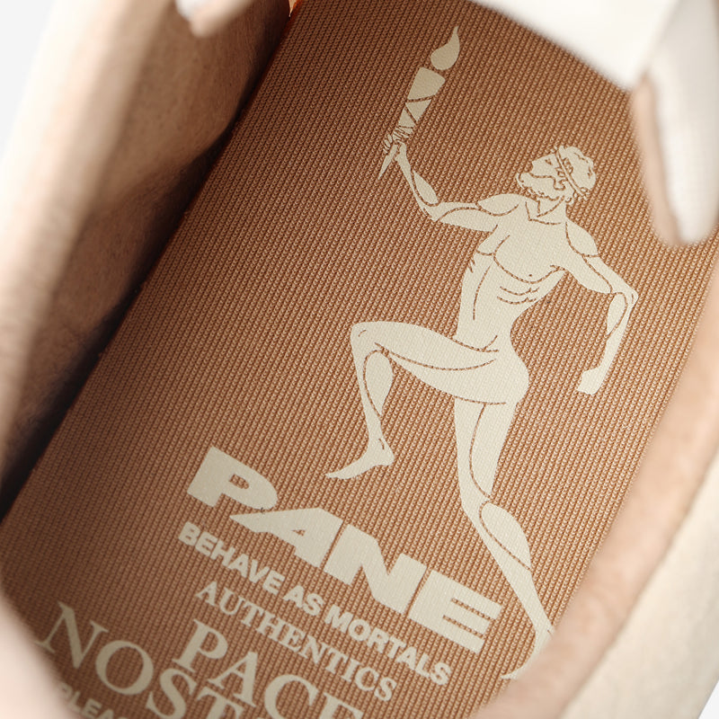 Pane Pace Nostalgia Women’s Shoes – Sandstone