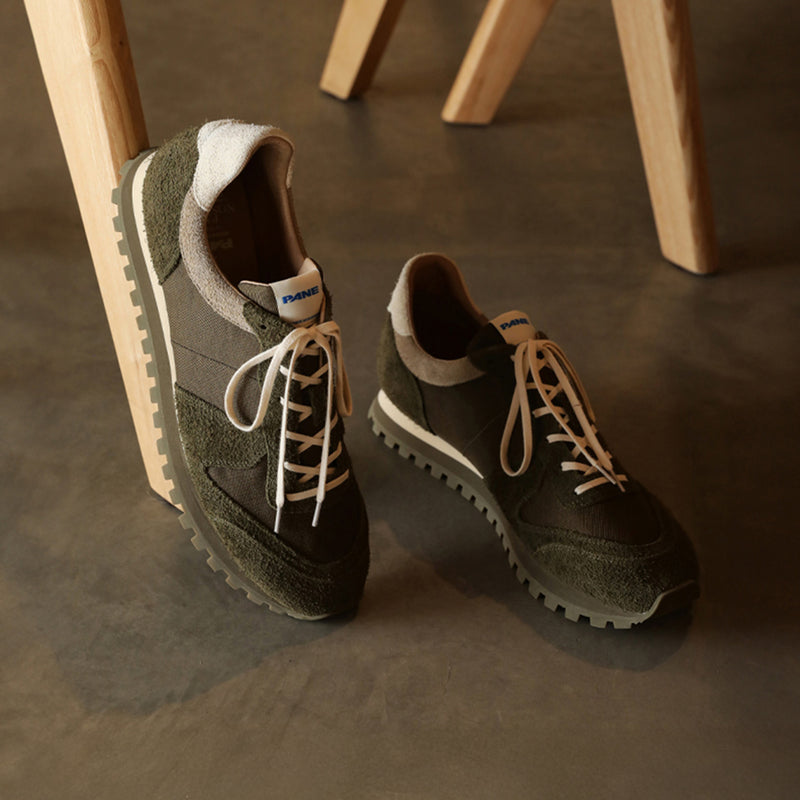Pane Pace Nostalgia Women’s Shoes – Sea Moss