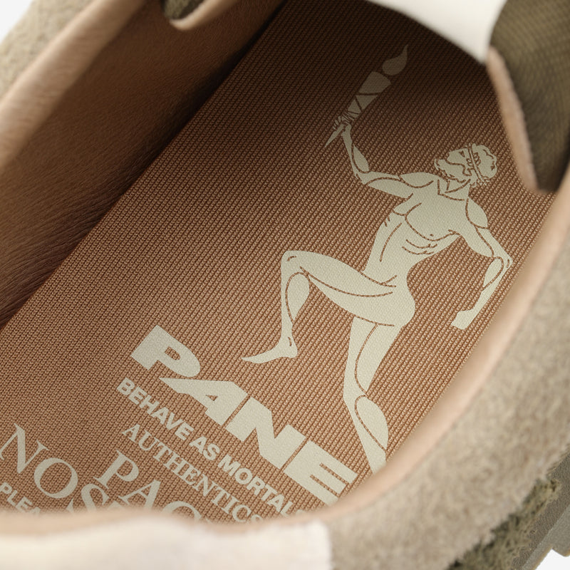 Pane Pace Nostalgia Women’s Shoes – Sea Moss