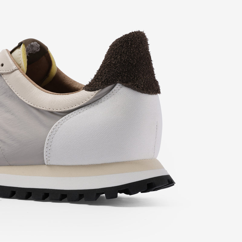 Pane Pace Nostalgia Women’s Shoes – Snow Gravel