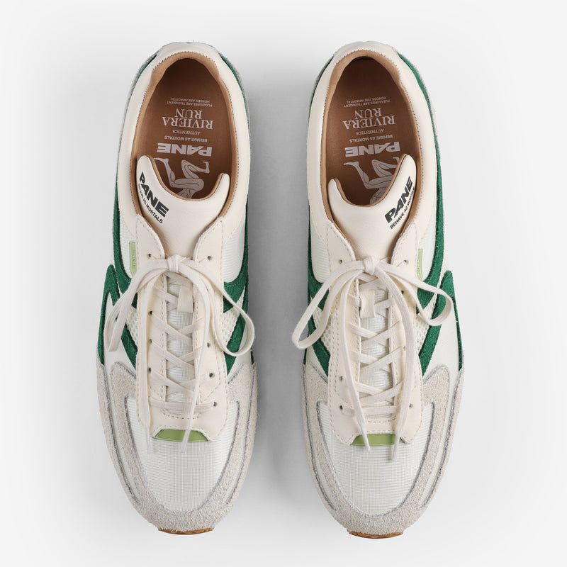 Pane Riviera Run Women’s Shoes – Dash Evergreen