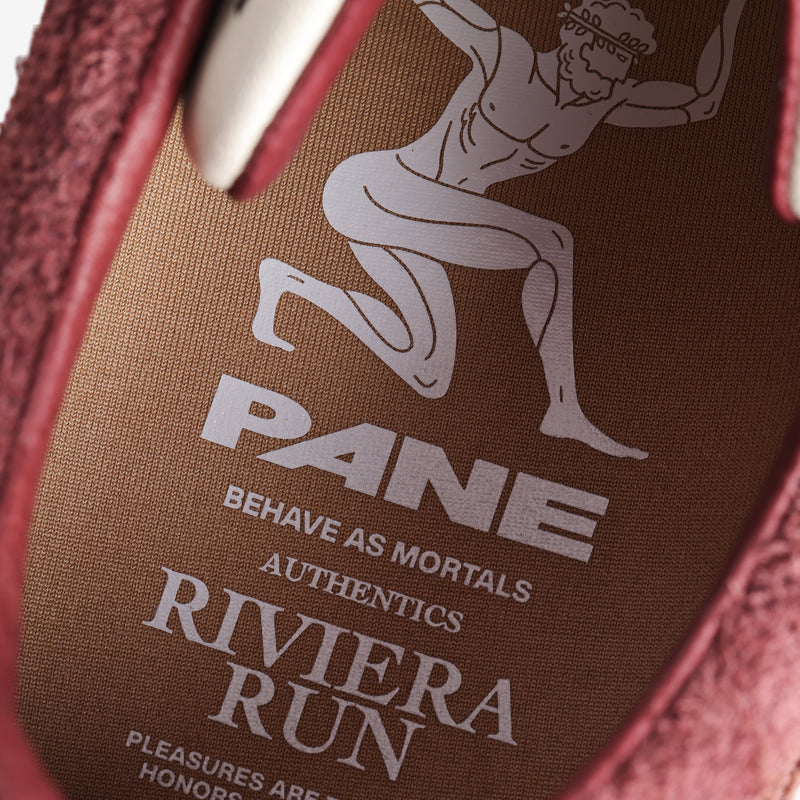 Pane Riviera Run Men’s Shoes – Pace Rusty