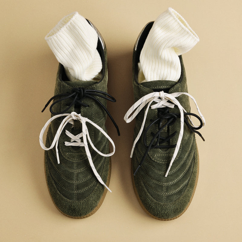 Pane Rugby Women’s Shoes – Thyme