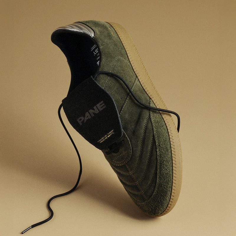 Pane Rugby Women’s Shoes – Thyme