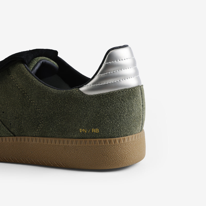Pane Rugby Women’s Shoes – Thyme