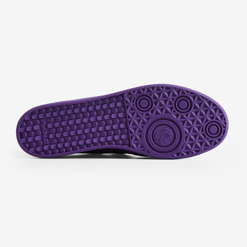 Pane Rugby Women’s Shoes – Purple Heart